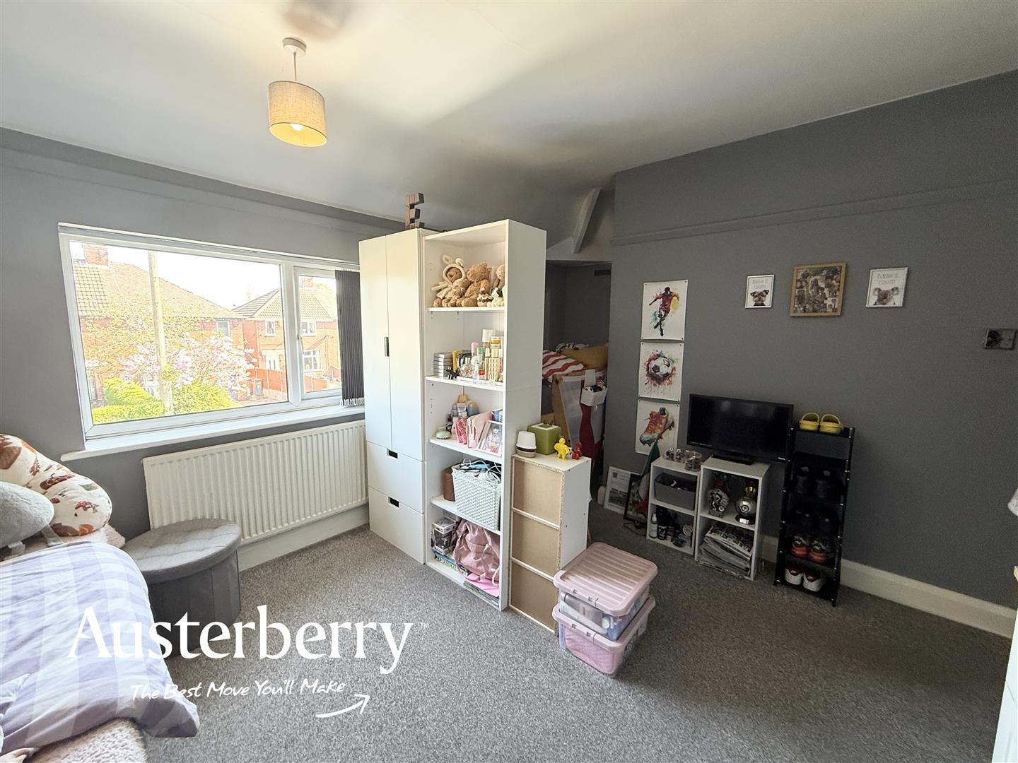 Park Hall Crescent, Weston Coyney, Stoke-On-Trent